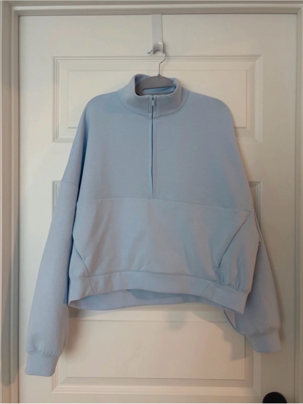 Nike 24.7 half zip sweatshirt
